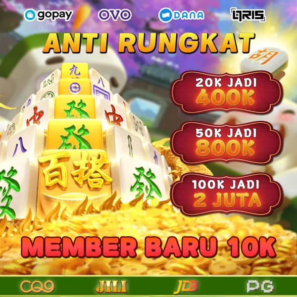 CQ9 Maxwin Pola Gacor Hari Ini