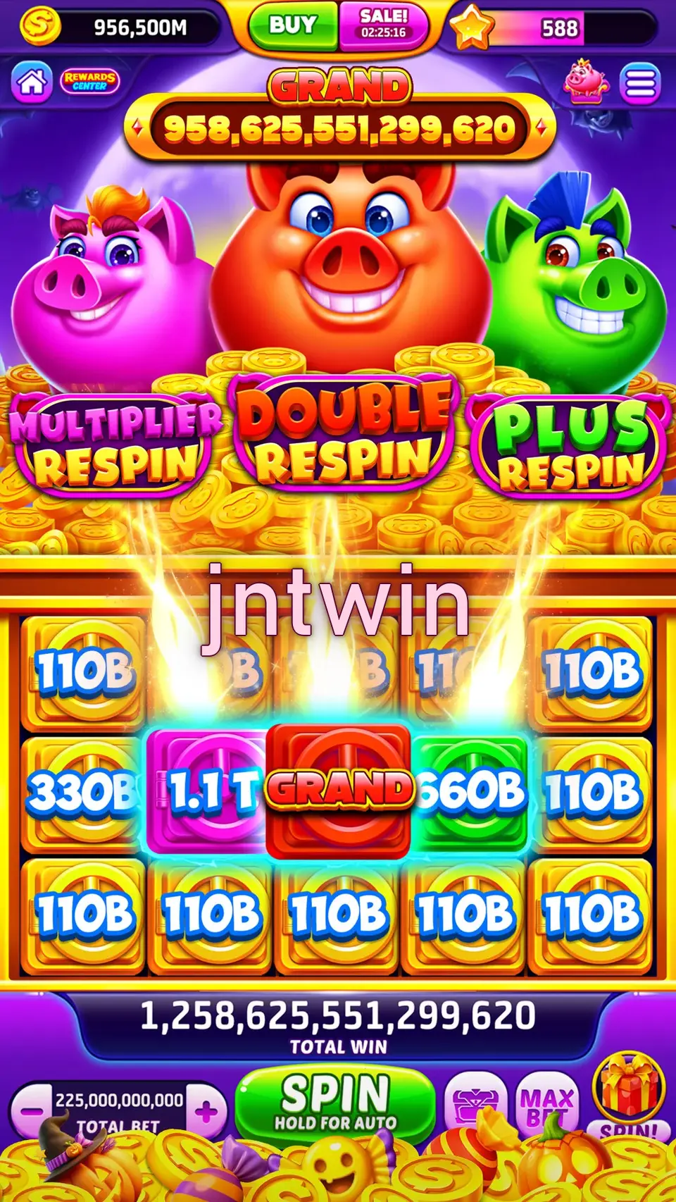 jntwin Tangkapan Layar - APK Resmi