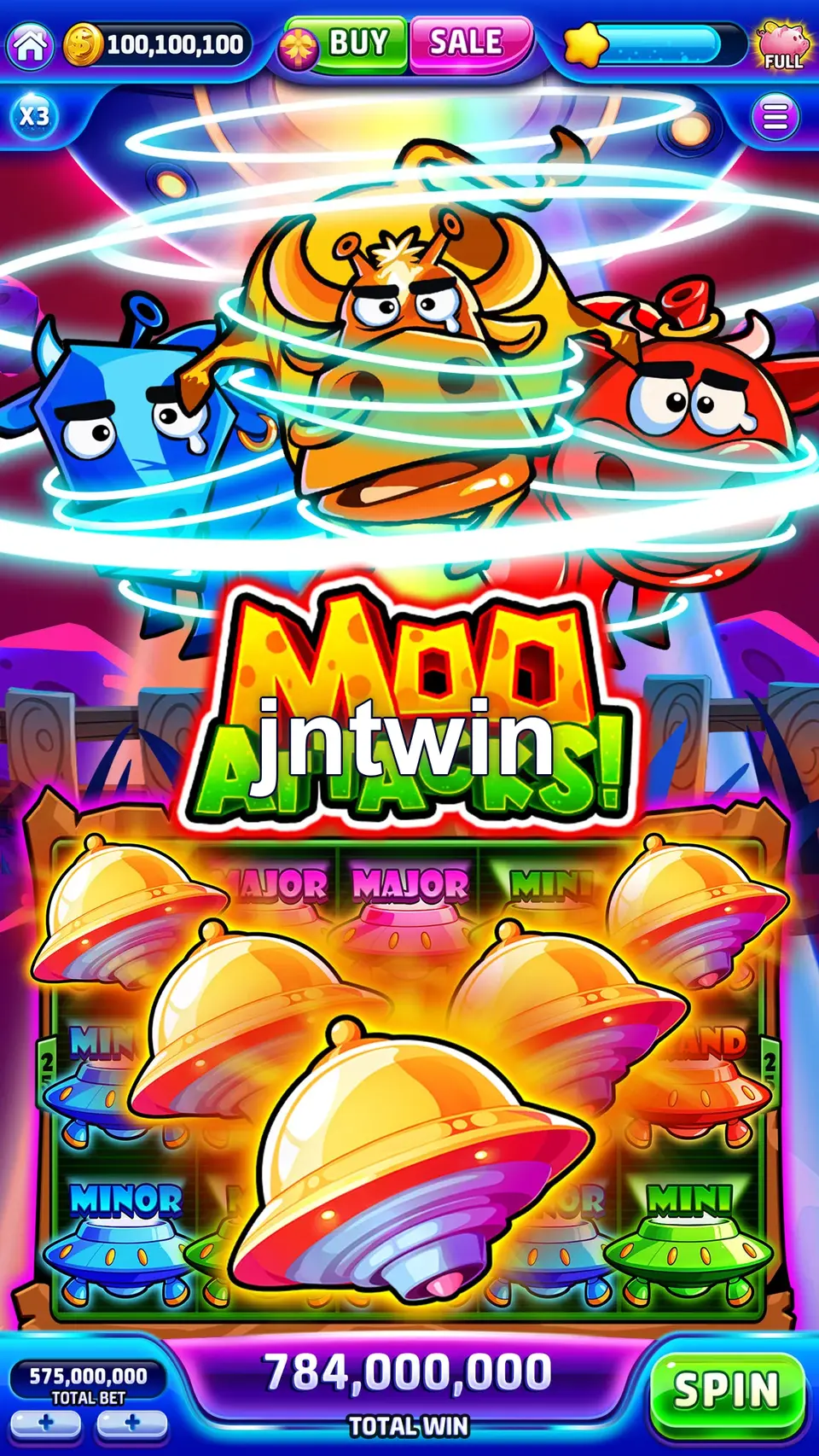 jntwin Tangkapan Layar Resmi APK